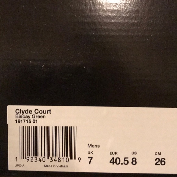 Clyde court disrupt biscay green basketball - Picture 5 of 5